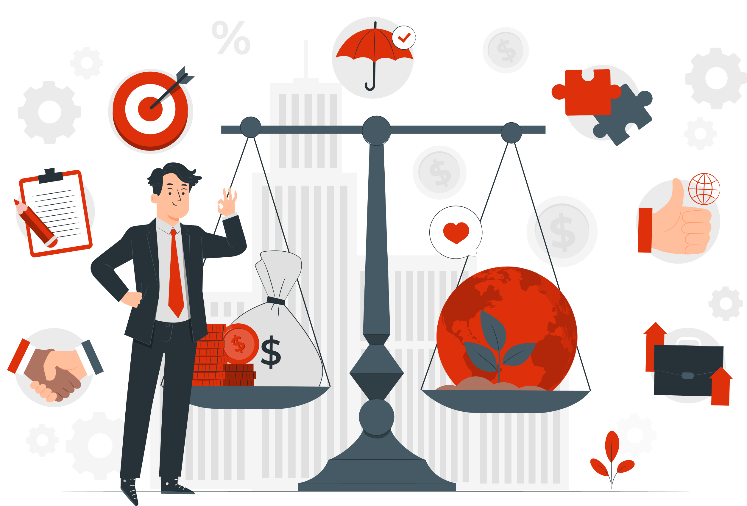 Target Sectors Image